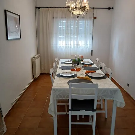 Moradia Maria Do Ceu Ferienhaus
