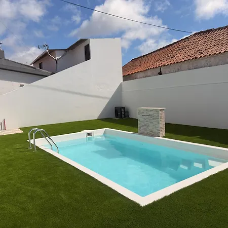 Hébergement de vacances Moradia Maria Do Ceu